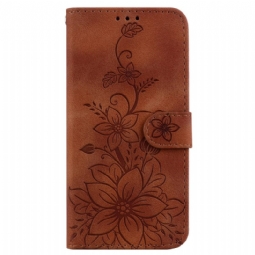Kotelot Xiaomi Redmi Note 15 5g Fleur-de-lis