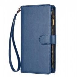 Kotelot Xiaomi Redmi Note 15 5g Hihnallinen Lompakko