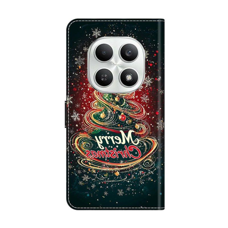 Kotelot Xiaomi Redmi Note 15 5g Joulukuusi Suojakuori