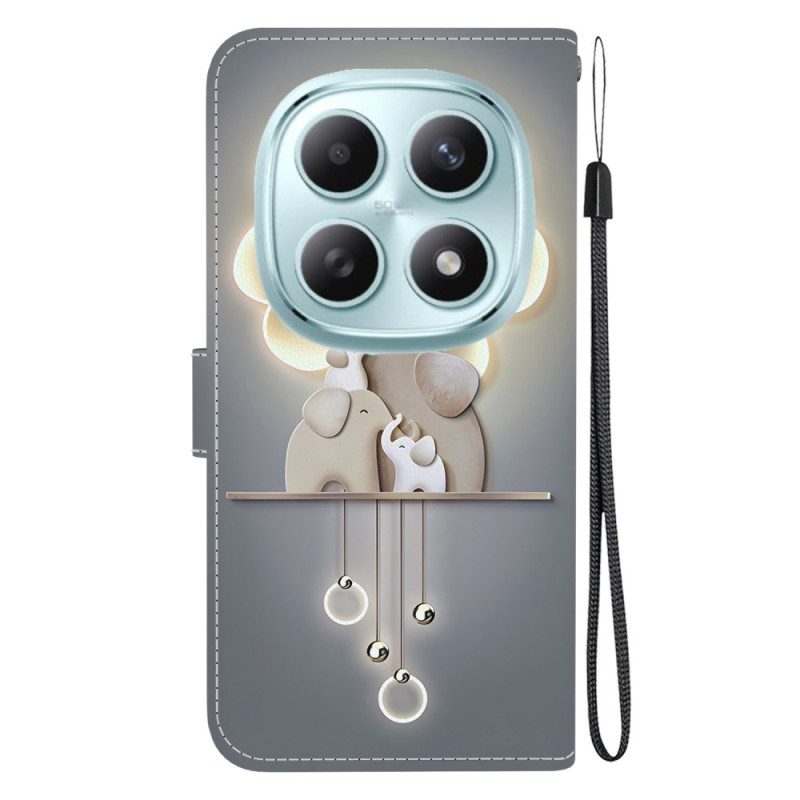 Kotelot Xiaomi Redmi Note 15 5g Kolme Norsua