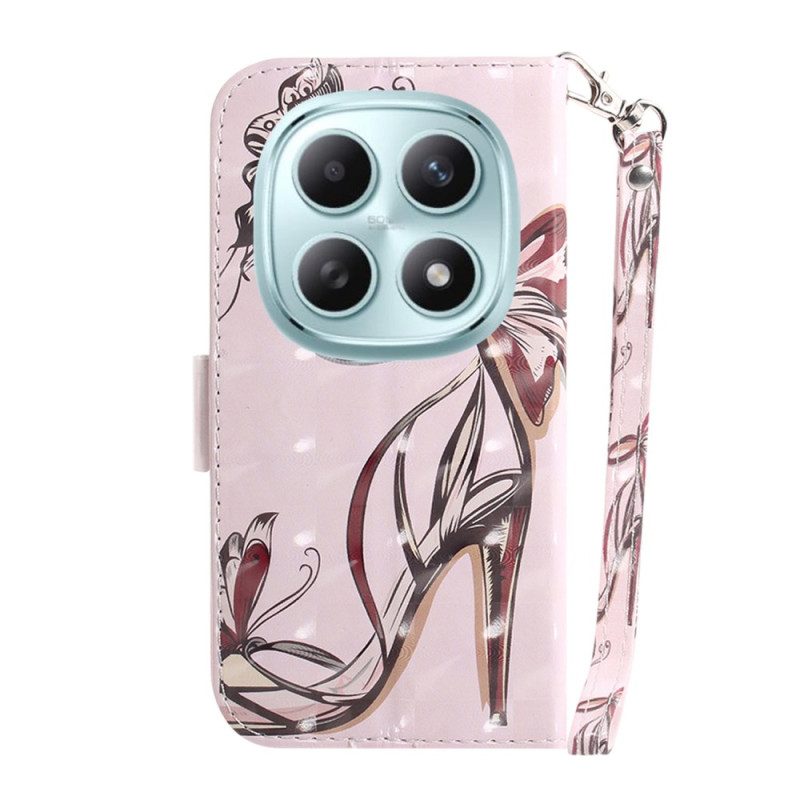 Kotelot Xiaomi Redmi Note 15 5g Korkokengät Suojakuori