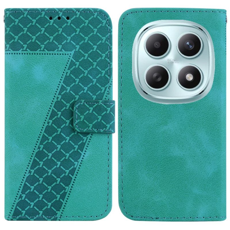 Kotelot Xiaomi Redmi Note 15 5g Kuvio 7 Suojakuori