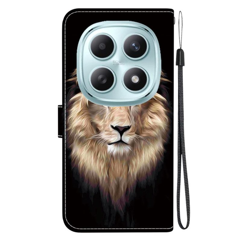 Kotelot Xiaomi Redmi Note 15 5g Leijonanpää