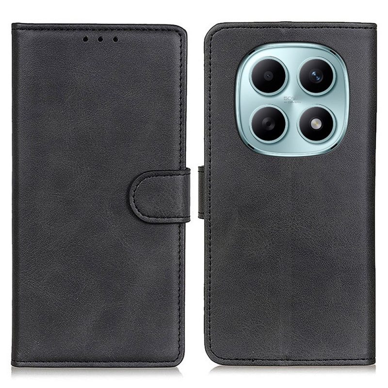 Kotelot Xiaomi Redmi Note 15 5g Matta Tekonahka Suojakuori