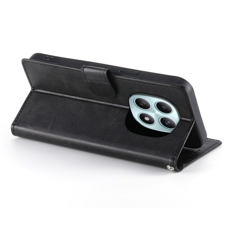 Kotelot Xiaomi Redmi Note 15 5g Nahkaefekti Suojakuori