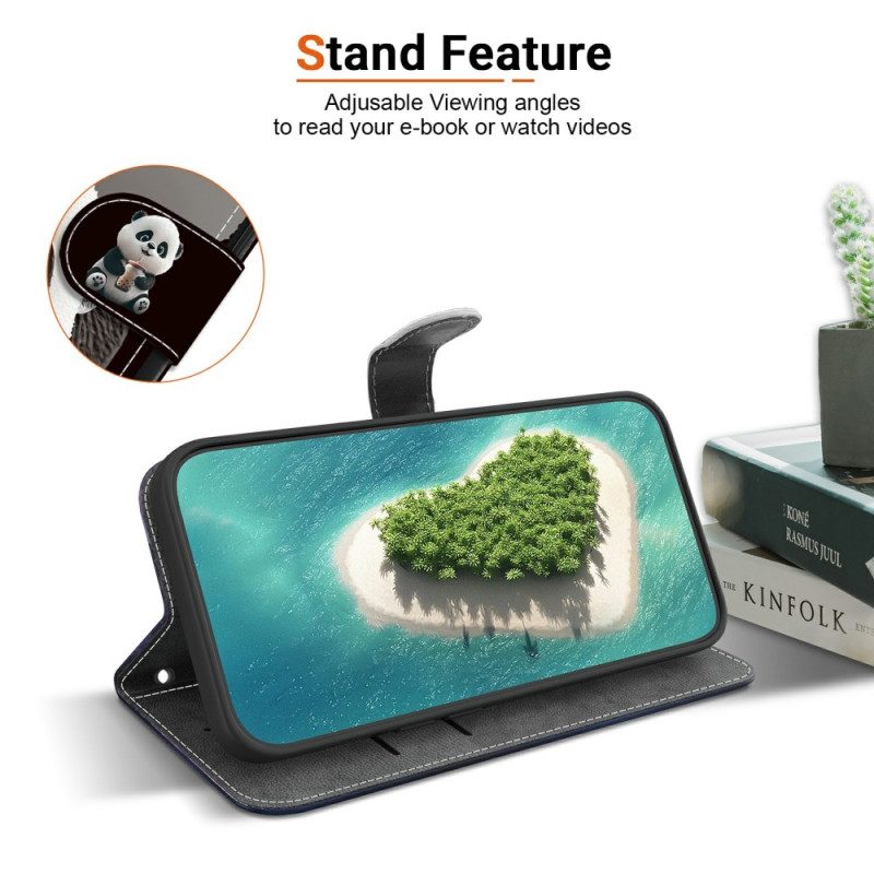 Kotelot Xiaomi Redmi Note 15 5g Panda-maitotee