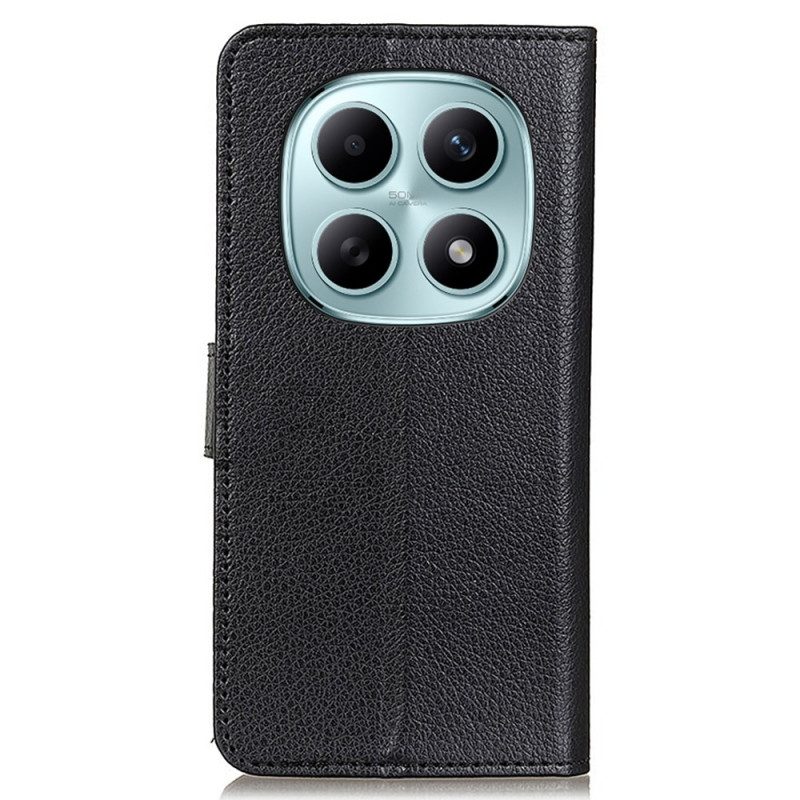 Kotelot Xiaomi Redmi Note 15 5g Perinteinen Tekonahka