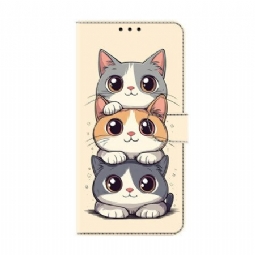 Kotelot Xiaomi Redmi Note 15 5g Pinotut Kissat