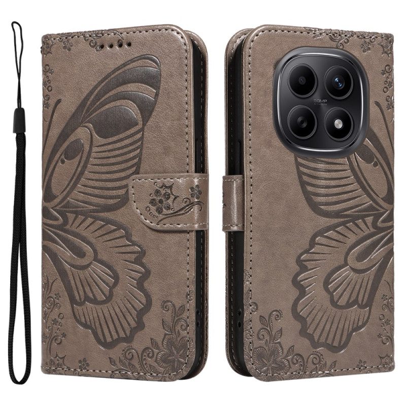 Kotelot Xiaomi Redmi Note 15 5g Puhelinkuoret Graafinen Perhonen