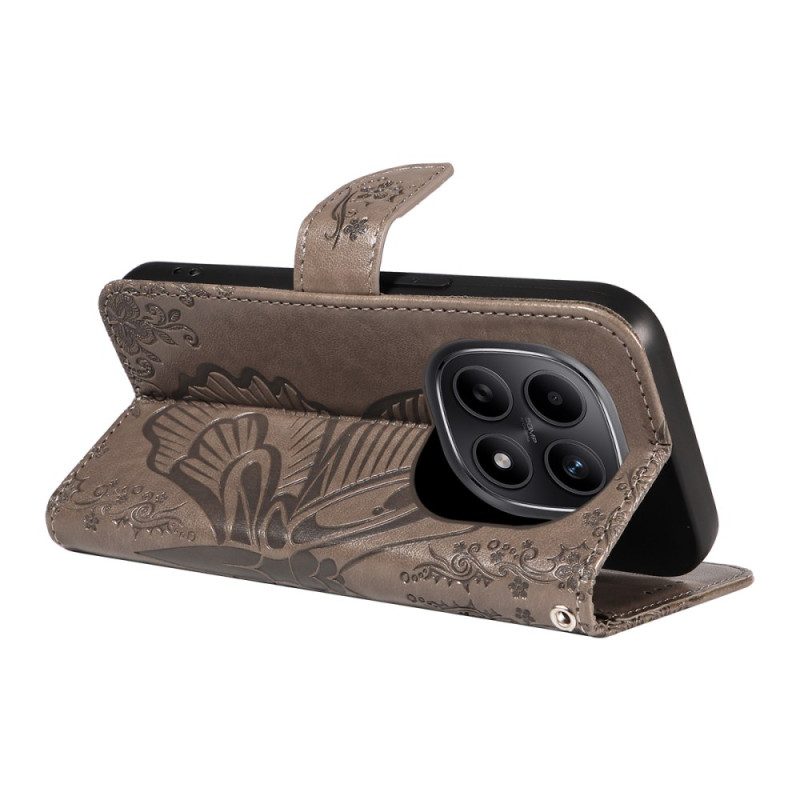 Kotelot Xiaomi Redmi Note 15 5g Puhelinkuoret Graafinen Perhonen