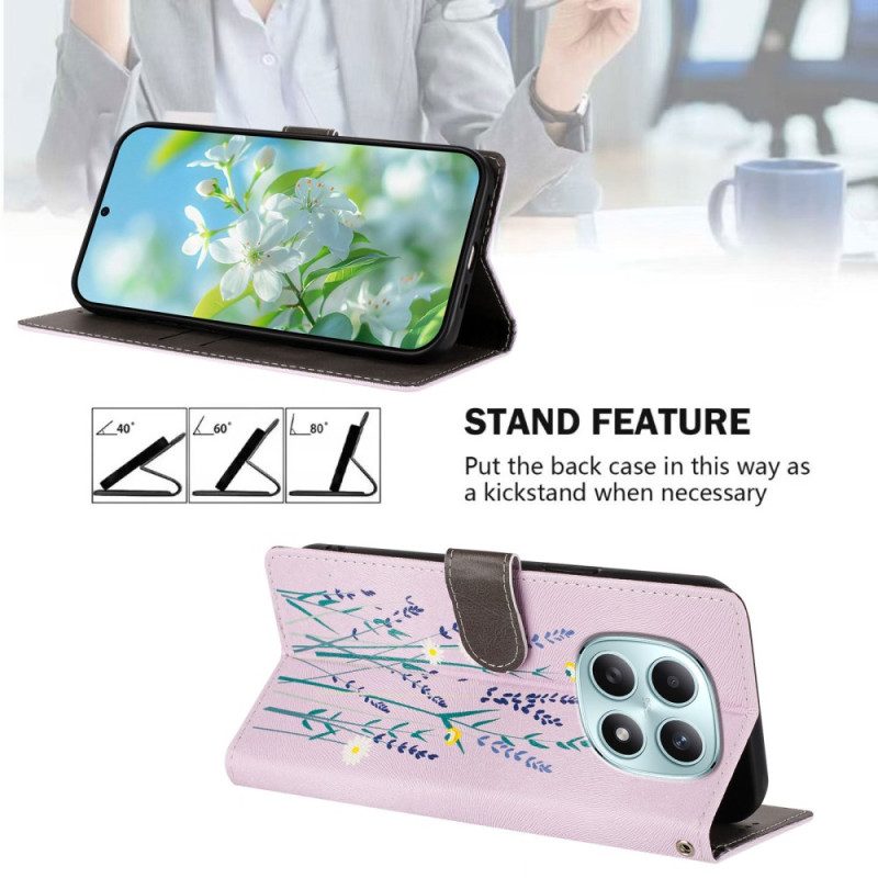 Kotelot Xiaomi Redmi Note 15 5g Puhelinkuoret Laventeli