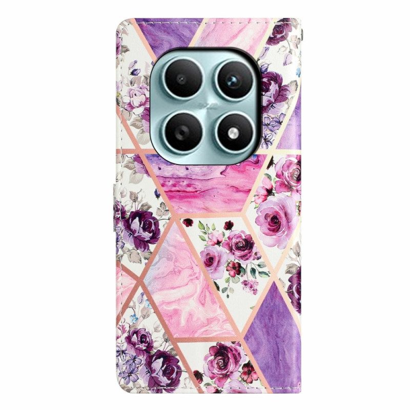 Kotelot Xiaomi Redmi Note 15 5g Puhelinkuoret Violetti Marmori