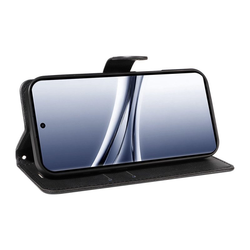 Kotelot Xiaomi Redmi Note 15 5g Puhelinkuoret Yksivärinen Nahkakuvio