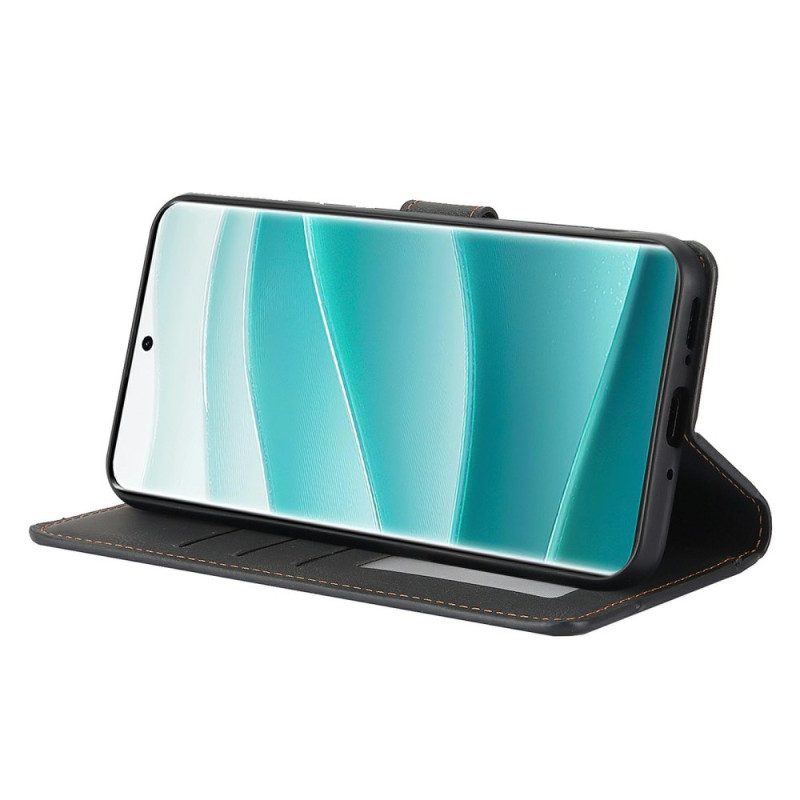 Kotelot Xiaomi Redmi Note 15 5g Retro Mokkanahkakuvio Suojakuori