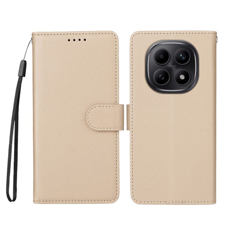 Kotelot Xiaomi Redmi Note 15 5g Rfid-esto Ja Hihna