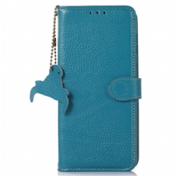 Kotelot Xiaomi Redmi Note 15 5g Rfid-suojattu Nahka