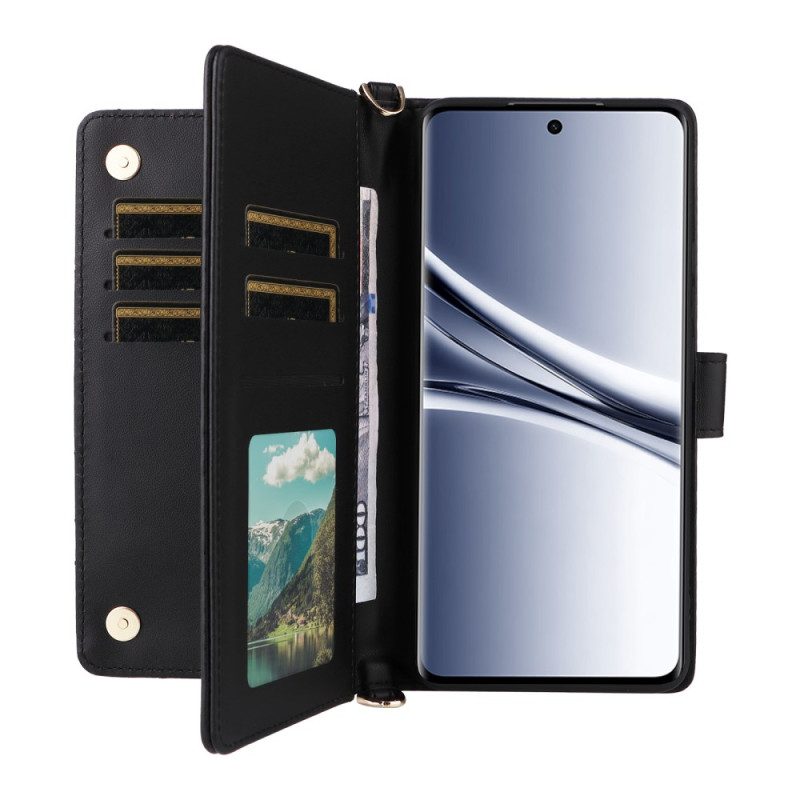 Kotelot Xiaomi Redmi Note 15 5g Tikattu Olkahihna Ja Hihna