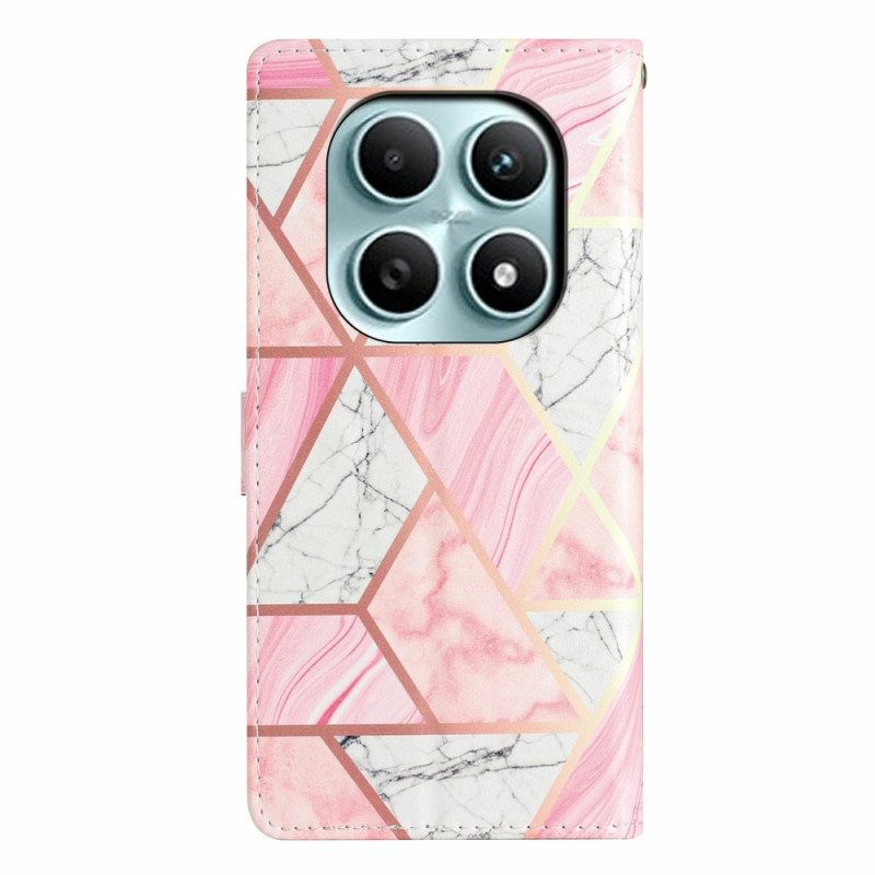 Kotelot Xiaomi Redmi Note 15 5g Vaaleanpunainen Marmori