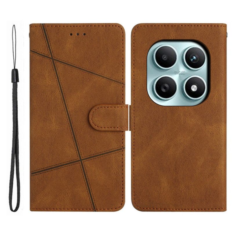 Kotelot Xiaomi Redmi Note 15 5g Viivat Ja Raidat Suojakuori