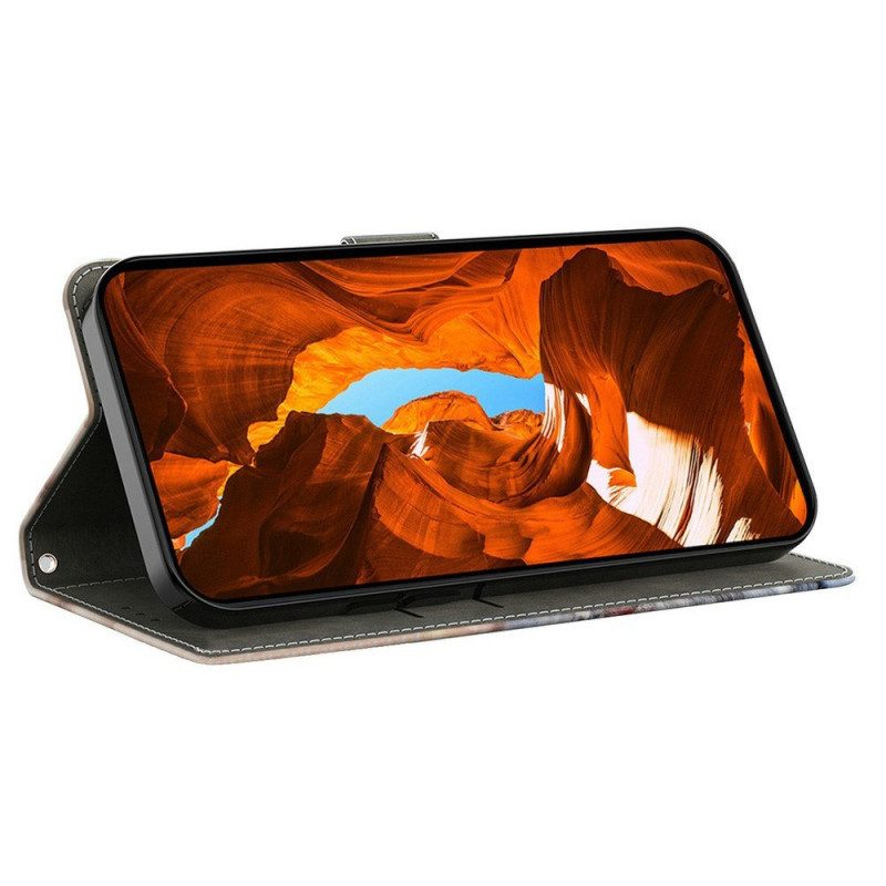 Kuoret Xiaomi Redmi Note 15 5g Jäänsininen Kukka