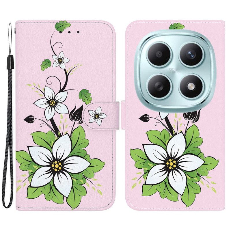 Kuoret Xiaomi Redmi Note 15 5g Liljakuvio