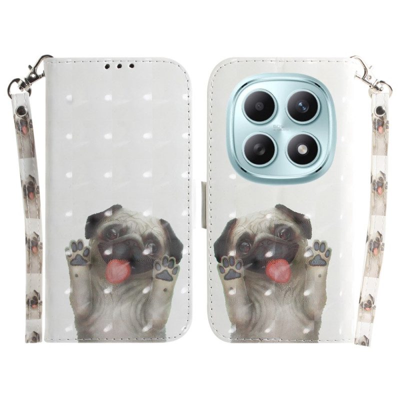 Kuoret Xiaomi Redmi Note 15 5g Mopsi Ja Nauha