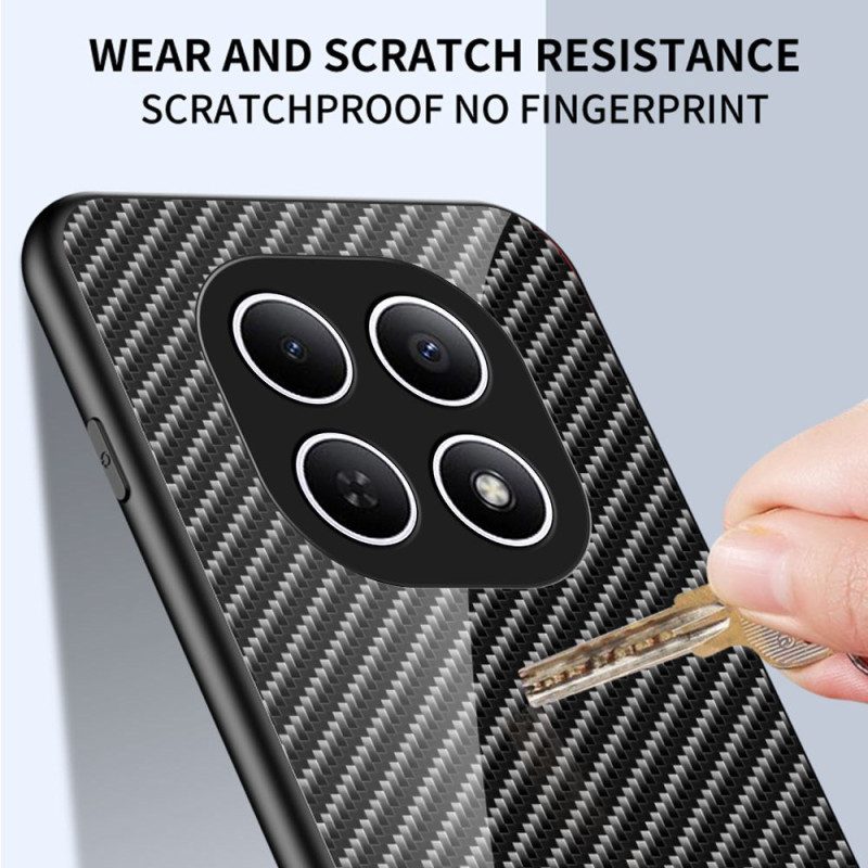 Kuori Xiaomi Redmi Note 15 5g Hiilikuitu Karkaistu Lasi