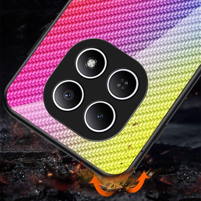 Kuori Xiaomi Redmi Note 15 5g Hiilikuitu Karkaistu Lasi