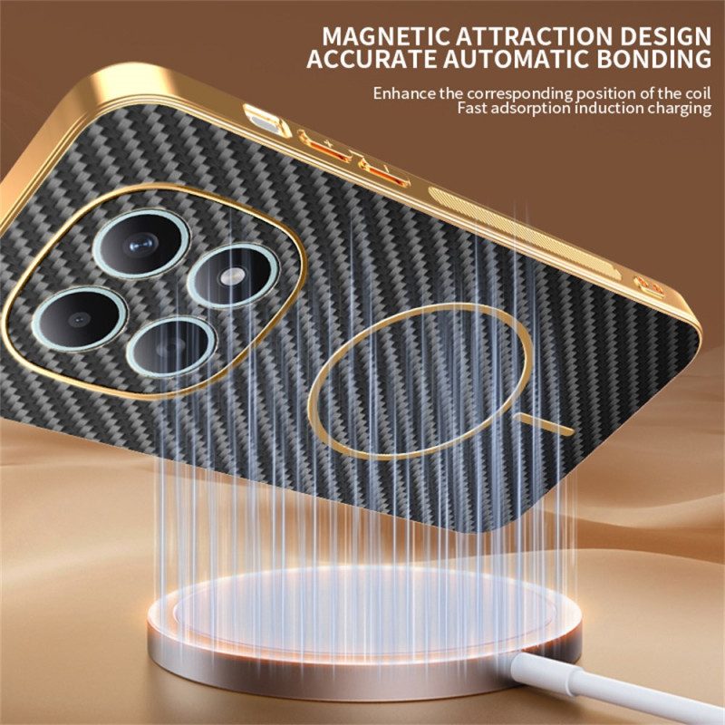 Kuori Xiaomi Redmi Note 15 5g Hiilikuitukuvio