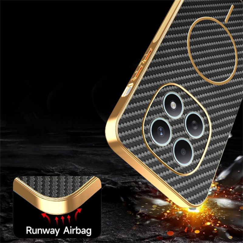 Kuori Xiaomi Redmi Note 15 5g Hiilikuitukuvio