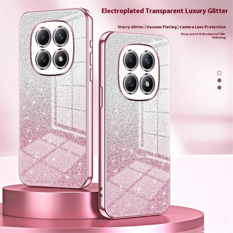 Kuori Xiaomi Redmi Note 15 5g Kimallusliukuvärjäys