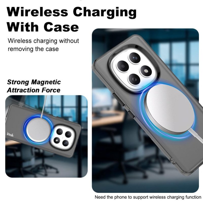 Kuori Xiaomi Redmi Note 15 5g Magneettinen Imak