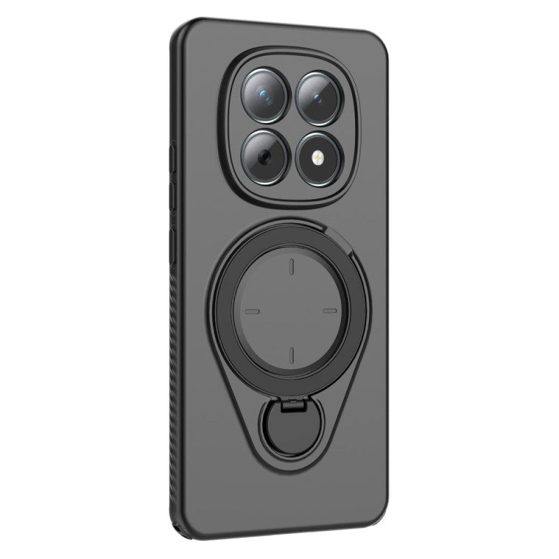 Kuori Xiaomi Redmi Note 15 5g Magneettinen Pyörivällä Jalustalla