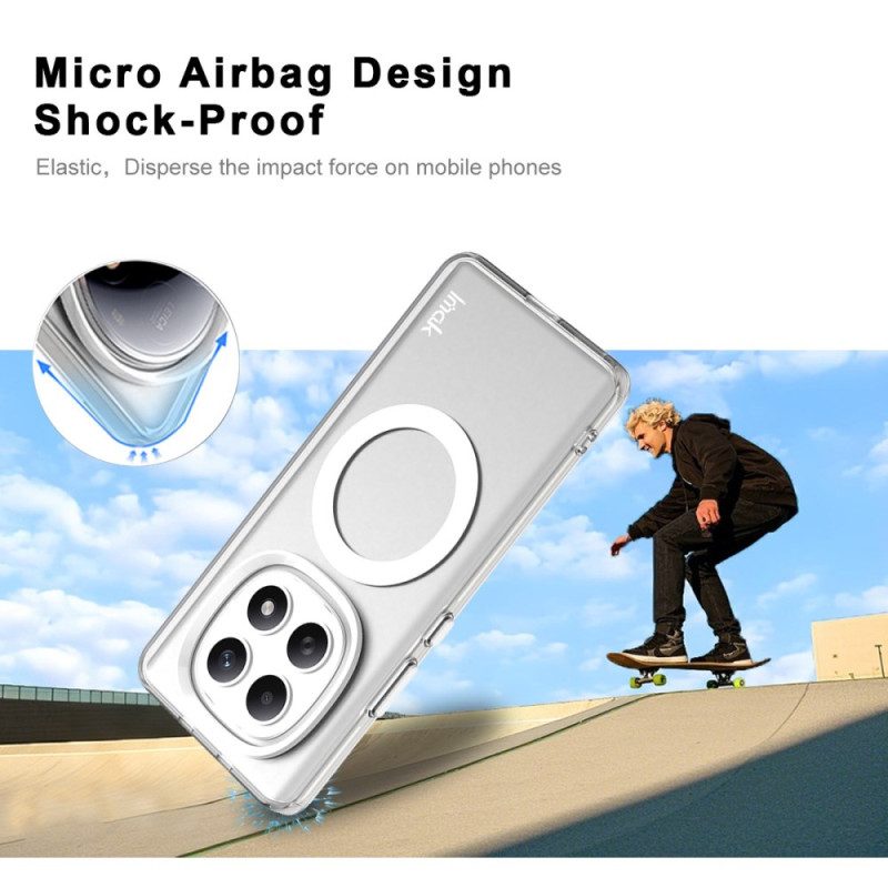 Kuori Xiaomi Redmi Note 15 5g Magsafe Imak