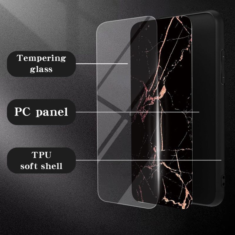 Kuori Xiaomi Redmi Note 15 5g Marmori