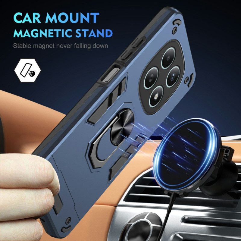 Kuori Xiaomi Redmi Note 15 5g Sormuskotelo Ja Vahvistettu Suojaus Suojakuori