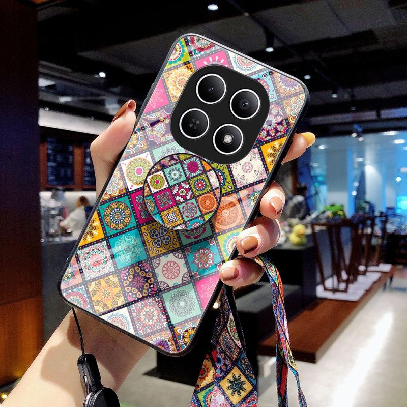 Kuori Xiaomi Redmi Note 15 5g Tilkkutäkkijalusta Ja Hihna