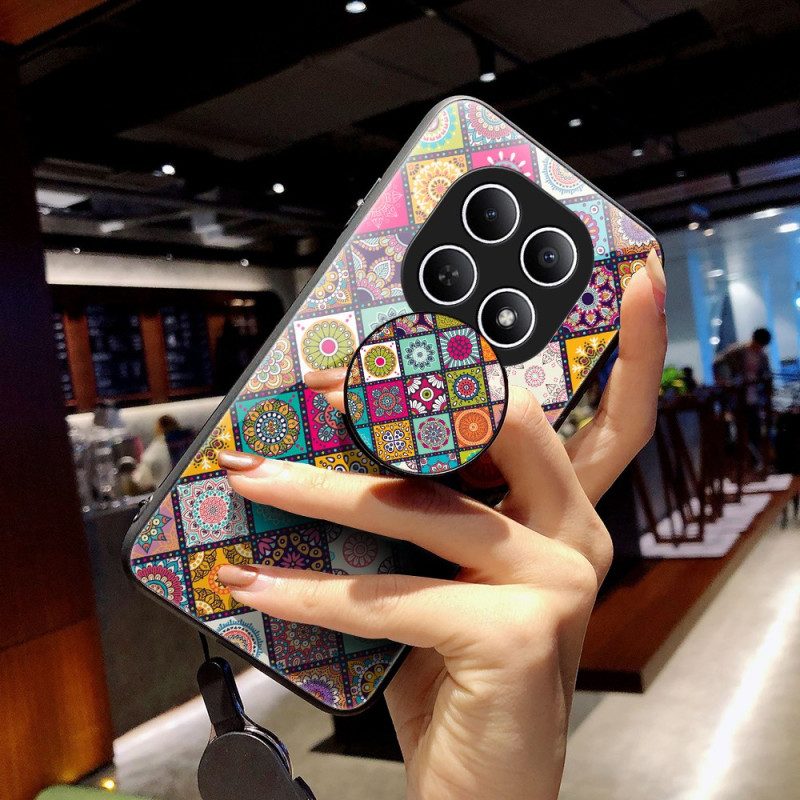 Kuori Xiaomi Redmi Note 15 5g Tilkkutäkkijalusta Ja Hihna