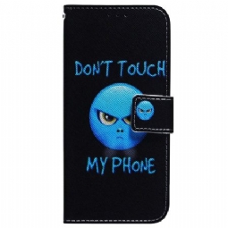 Nahkakotelo Xiaomi Redmi Note 15 5g Emoji-puhelin