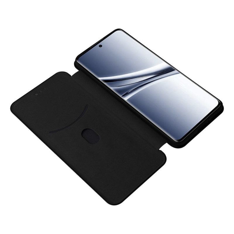 Nahkakotelo Xiaomi Redmi Note 15 5g Iskunkestävä Hiilikuitukuvio Suojakuori