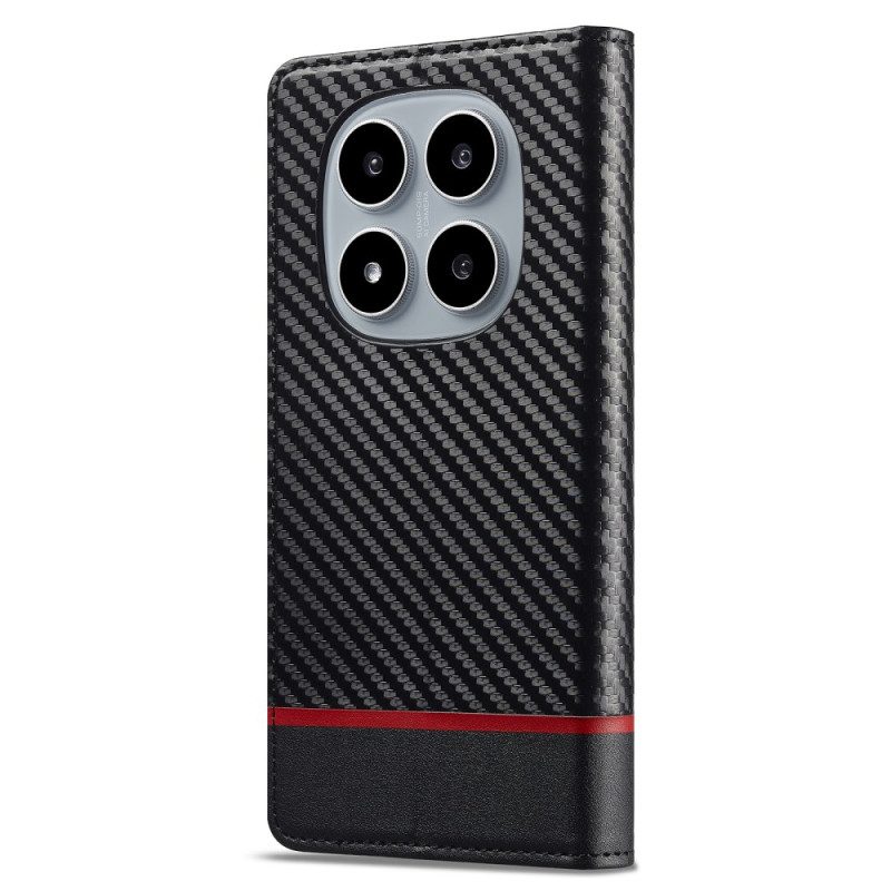 Nahkakotelo Xiaomi Redmi Note 15 5g Lc.imeeke