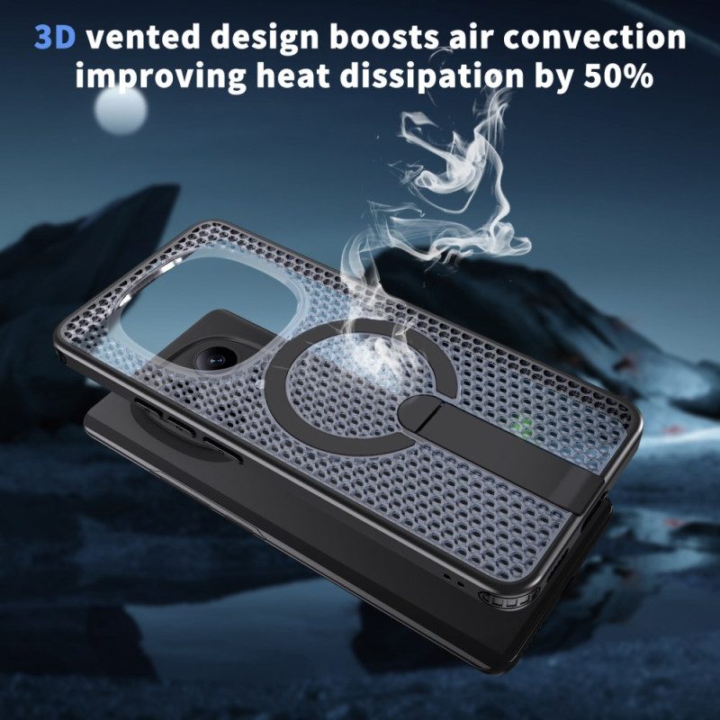 Nahkakotelo Xiaomi Redmi Note 15 5g Ruudukkokuvio