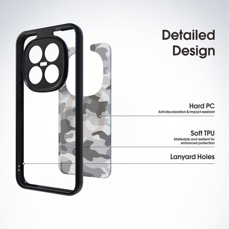 Puhelinkuoret Xiaomi Redmi Note 15 5g Ibmrs-vahvistettu Suojaus