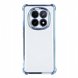 Puhelinkuoret Xiaomi Redmi Note 15 5g Vahvistettu Kirkas Silikoni