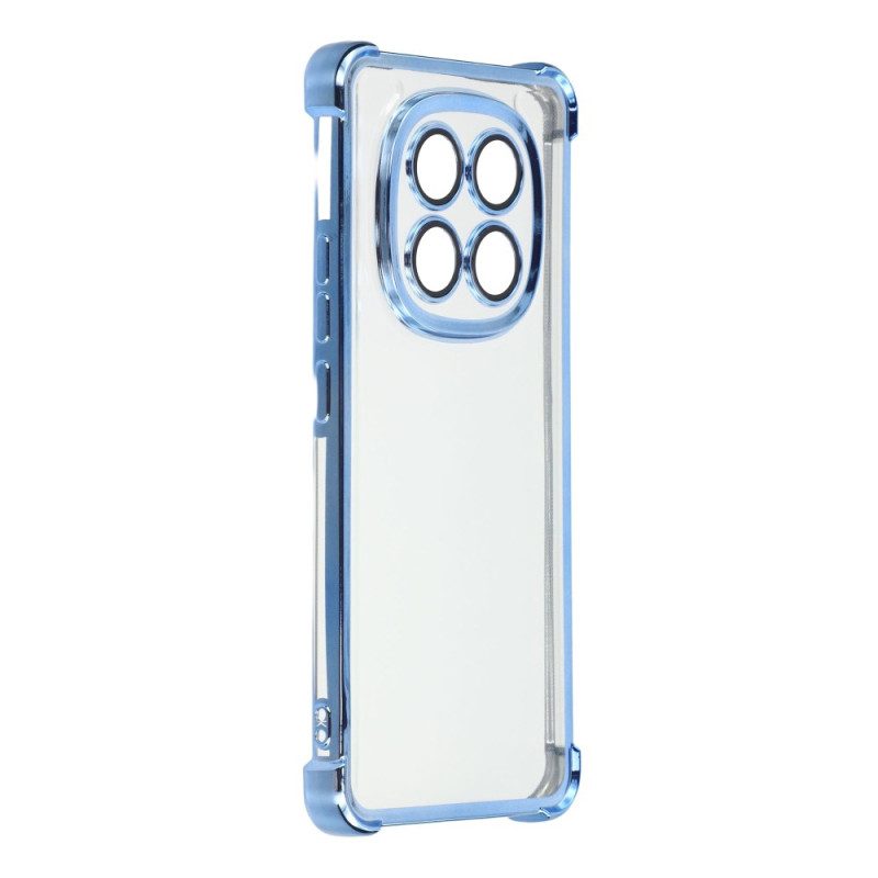 Puhelinkuoret Xiaomi Redmi Note 15 5g Vahvistettu Kirkas Silikoni