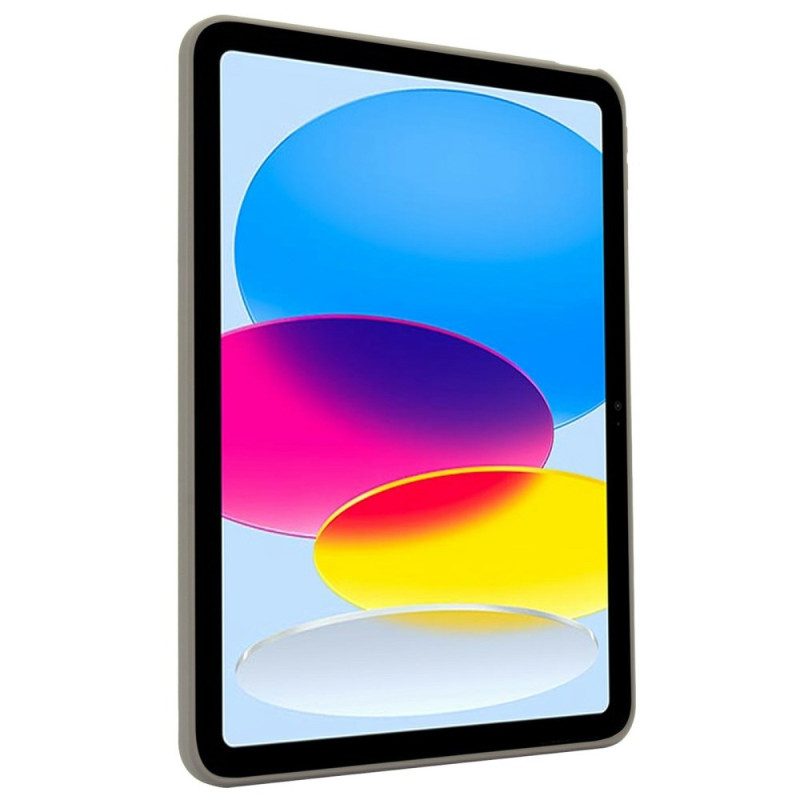 Case iPad (2025) Puhelinkuoret Jalusta Ja Vahvistettu Suojaus