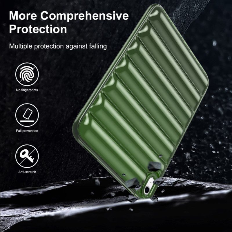 Case iPad (2025) Puhelinkuoret Toppatakkityylinen