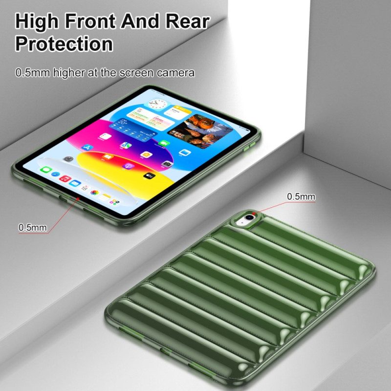 Case iPad (2025) Puhelinkuoret Toppatakkityylinen