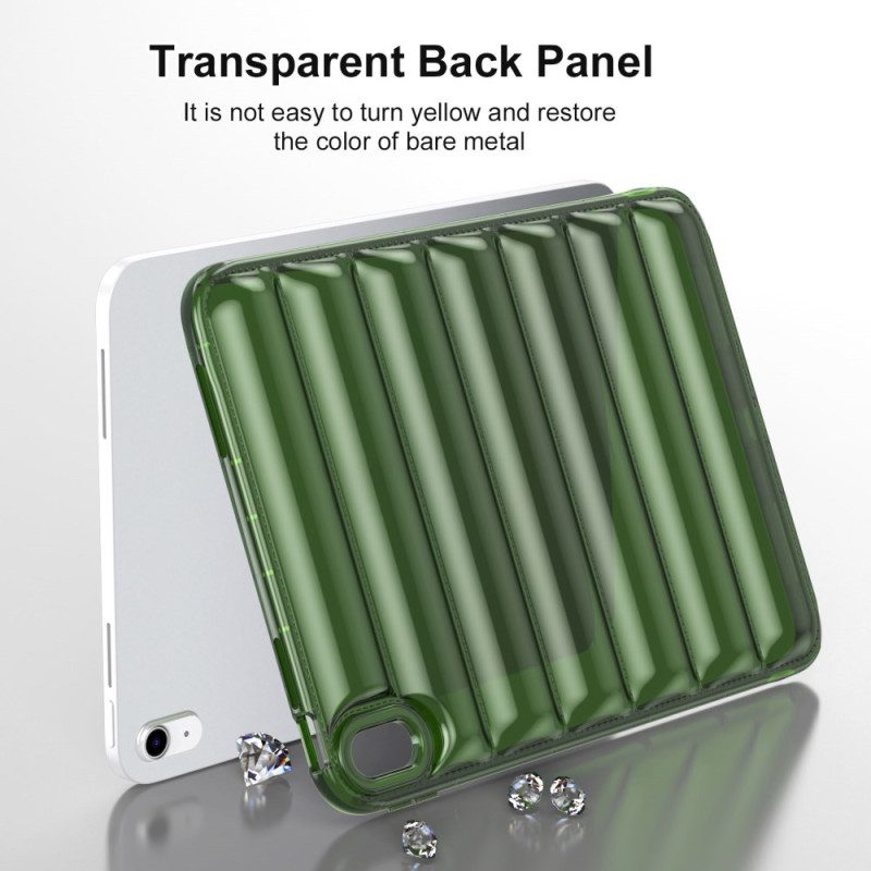 Case iPad (2025) Puhelinkuoret Toppatakkityylinen