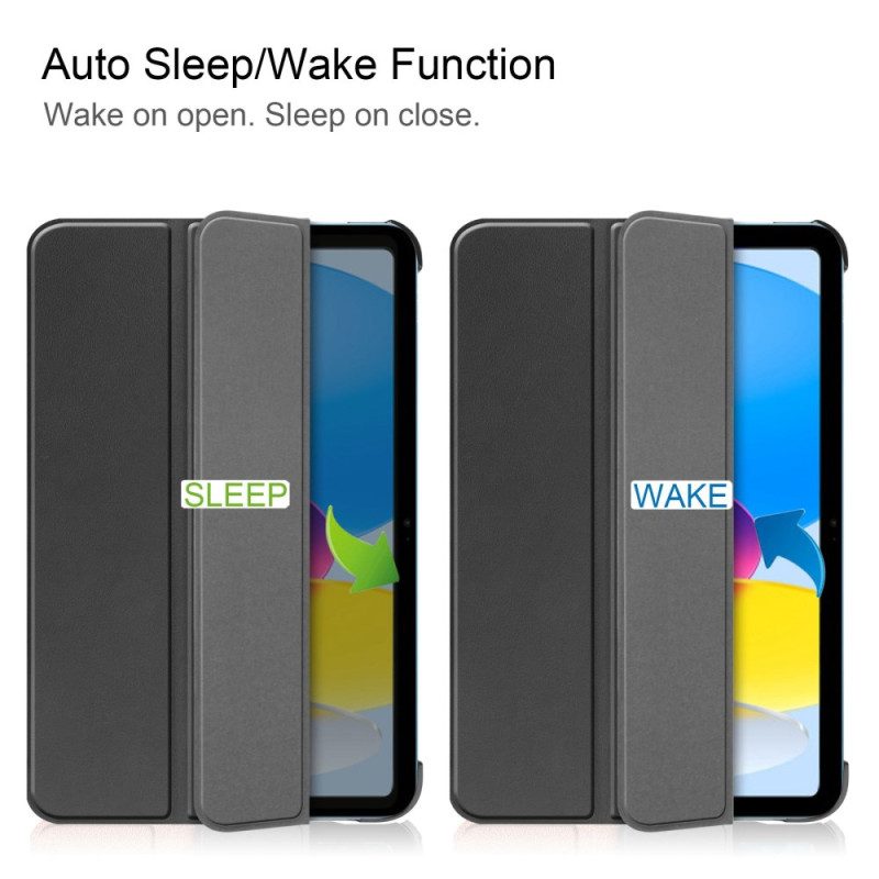 iPad (2025) Klassinen Kolmitaitettava